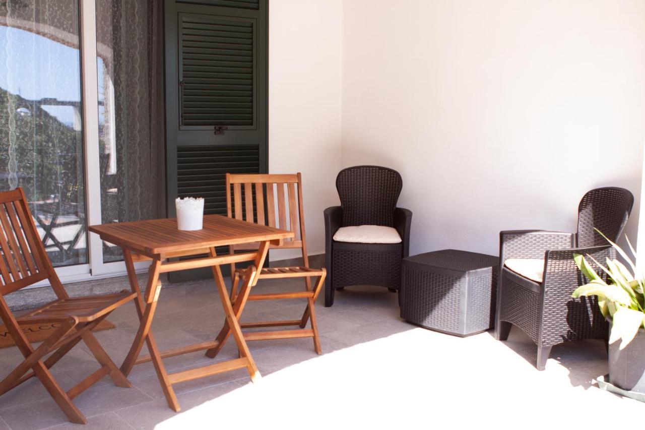 Bed and Breakfast Un Posto Al Sole Molino Nuovo  Exterior foto