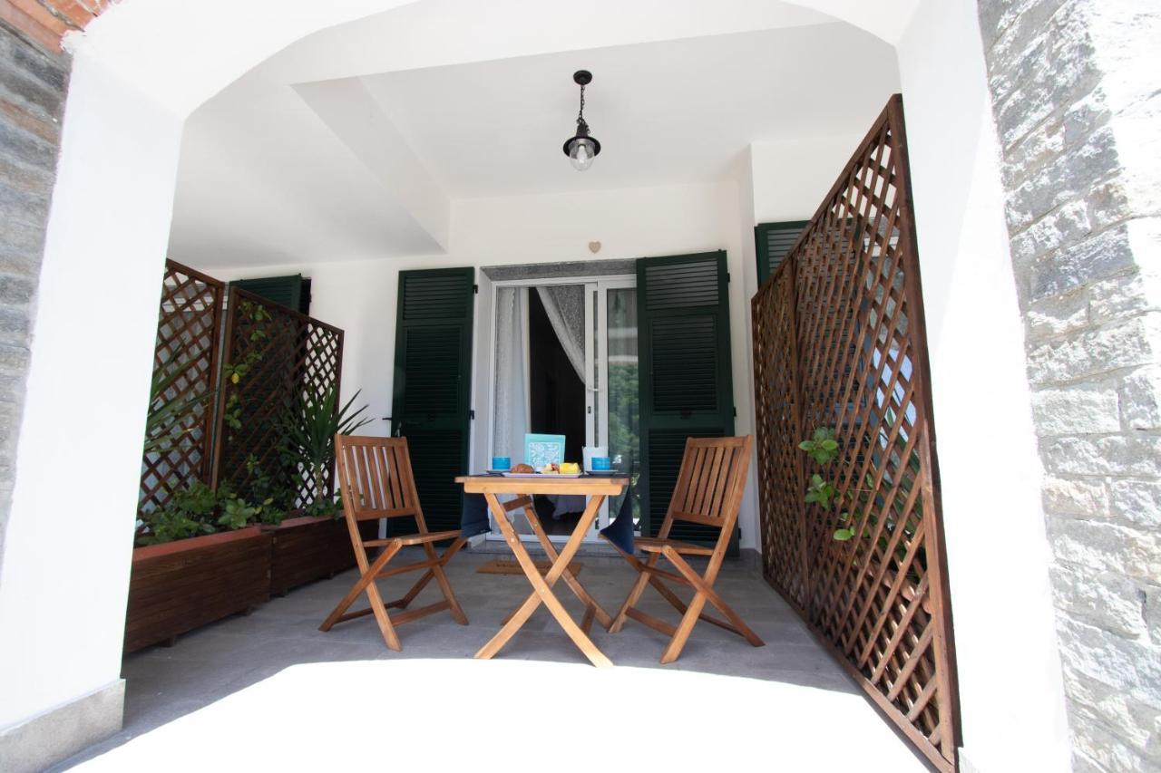 Bed and Breakfast Un Posto Al Sole Molino Nuovo  Exterior foto