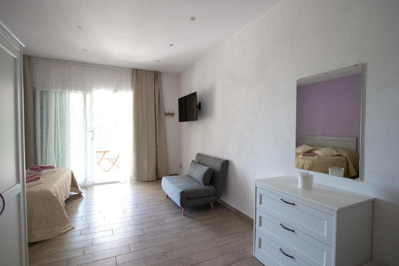 Bed and Breakfast Un Posto Al Sole Molino Nuovo  Exterior foto